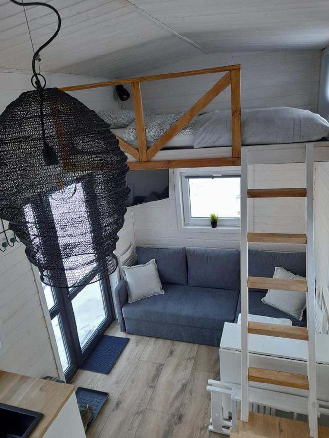 Zieleniec Tiny House Duszniki Zdrój Eksteriør bilde
