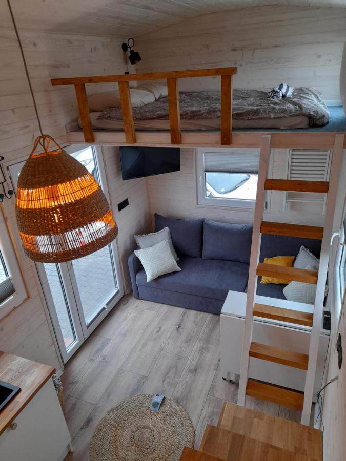 Zieleniec Tiny House Duszniki Zdrój Eksteriør bilde