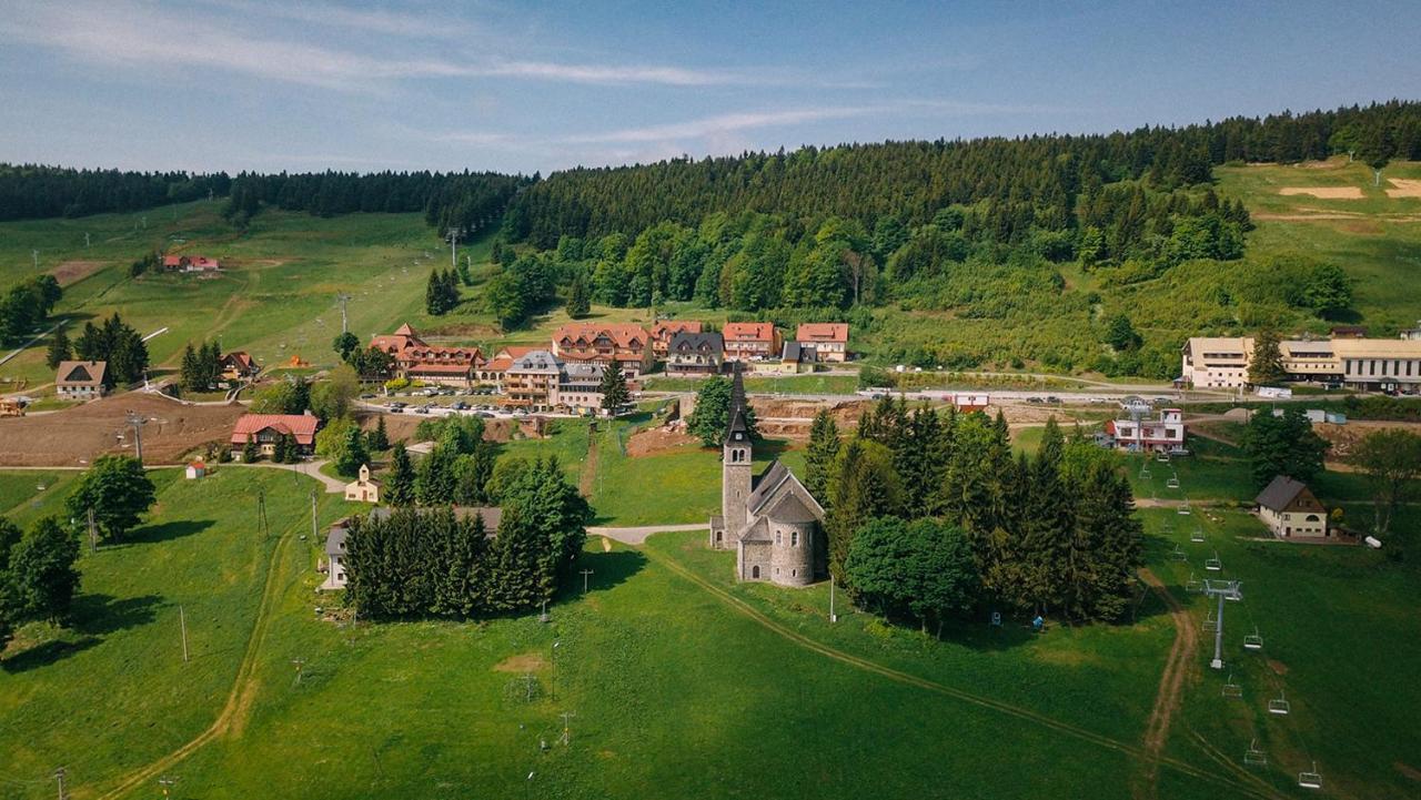 Zieleniec Tiny House Duszniki Zdrój Eksteriør bilde